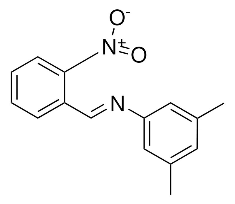 Sigma-Aldrich N-(2-NITROBENZYLIDENE)-3,5-XYLIDINE,AldrichCPR