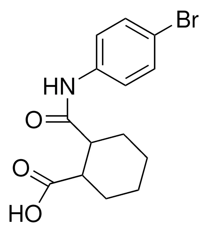 Sigma-Aldrich 4'-BROMOHEXAHYDROPHTHALANILIC ACID，AldrichCPR