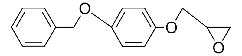 Sigma-Aldrich 2-(4-BENZYLOXY-PHENOXYMETHYL)-OXIRANE,AldrichCPR