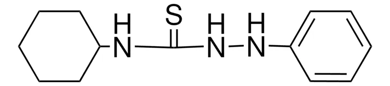 Sigma-Aldrich 4-CYCLOHEXYL-1-PHENYL-3-THIOSEMICARBAZIDE,AldrichCPR
