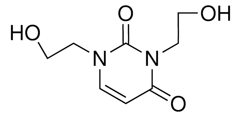 Sigma-Aldrich 1,3-BIS(2-HYDROXYETHYL)URACIL，AldrichCPR