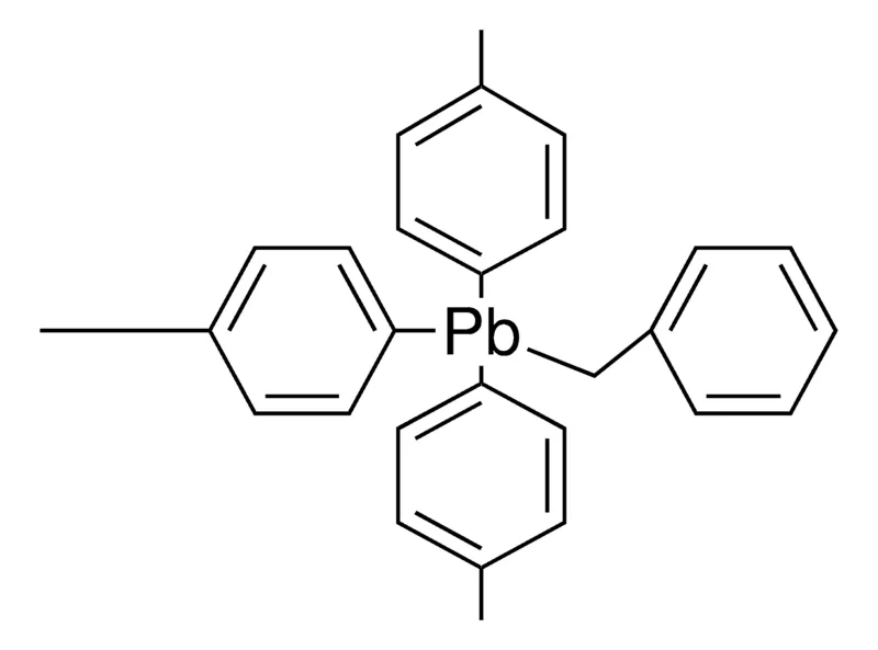 Sigma-Aldrich BENZYLTRI(P-TOLYL)LEAD,AldrichCPR