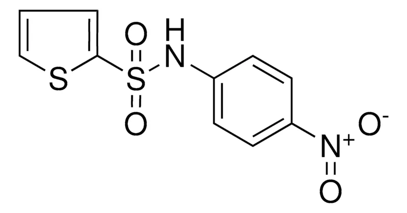 Sigma-Aldrich N-(4-NITROPHENYL)-2-THIOPHENESULFONAMIDE,AldrichCPR