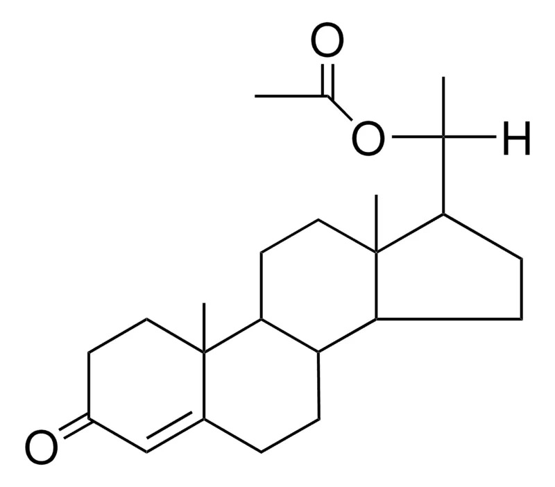 Sigma-Aldrich 3-OXOPREGN-4-EN-20-BETA-YL ACETATE,AldrichCPR
