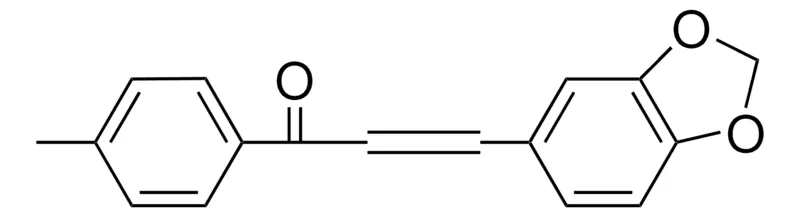 Sigma-Aldrich 4'-METHYL-3,4-(METHYLENEDIOXY)CHALCONE,AldrichCPR