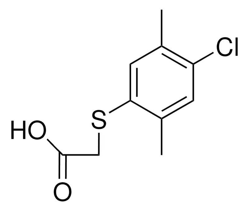 Sigma-Aldrich 2-(4-CHLORO-2,5-DIMETHYLPHENYLTHIO)ACETIC ACID,AldrichCPR