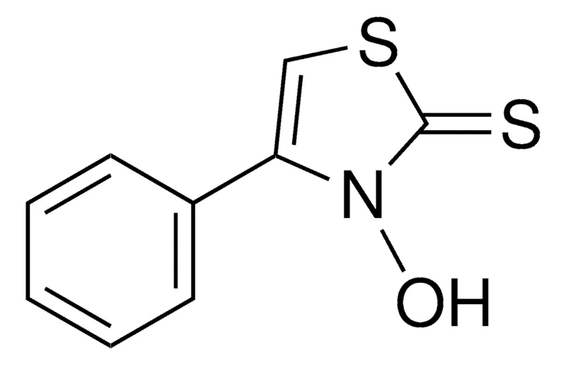 Sigma-Aldrich 3-HYDROXY-4-PHENYL-1,3-THIAZOLE-2(3H)-THIONE,AldrichCPR