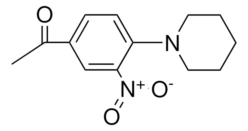 Sigma-Aldrich 1-(3-NITRO-4-PIPERIDIN-1-YL-PHENYL)-ETHANONE,AldrichCPR