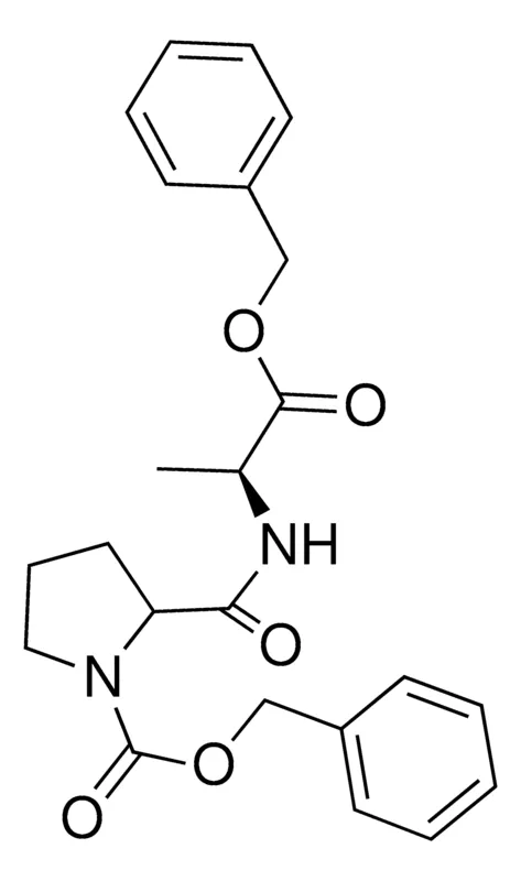 Sigma-Aldrich CARBOBENZYLOXYPROLYL-L-ALANINE BENZYL ESTER,AldrichCPR