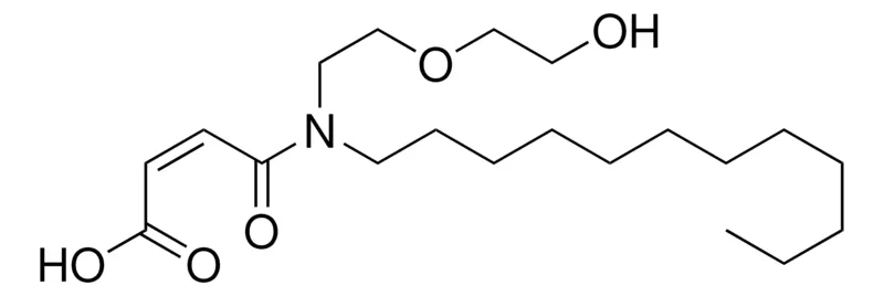 Sigma-Aldrich 4-(DODECYL(2-(2-HYDROXYETHOXY)ETHYL)AMINO)-4-OXO-2-BUTENOIC ACID,AldrichCPR