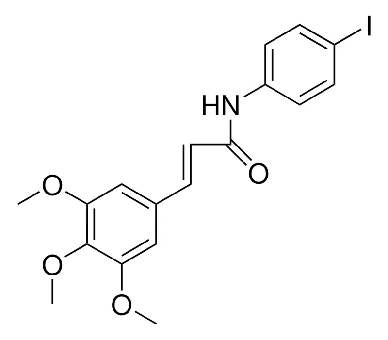 Sigma-Aldrich N-(4-IODOPHENYL)-2-(3,4,5-TRIMETHOXYBENZYLIDENE)ACETAMIDE,AldrichCPR