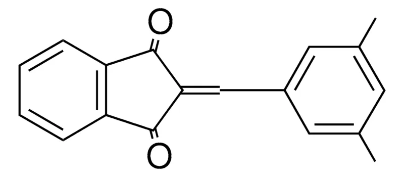 Sigma-Aldrich 2-(3,5-DIMETHYL-BENZYLIDENE)-INDAN-1,3-DIONE,AldrichCPR