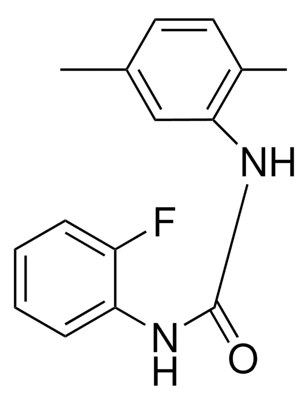 Sigma-Aldrich 1-(2-FLUOROPHENYL)-3-(2,5-XYLYL)UREA，AldrichCPR