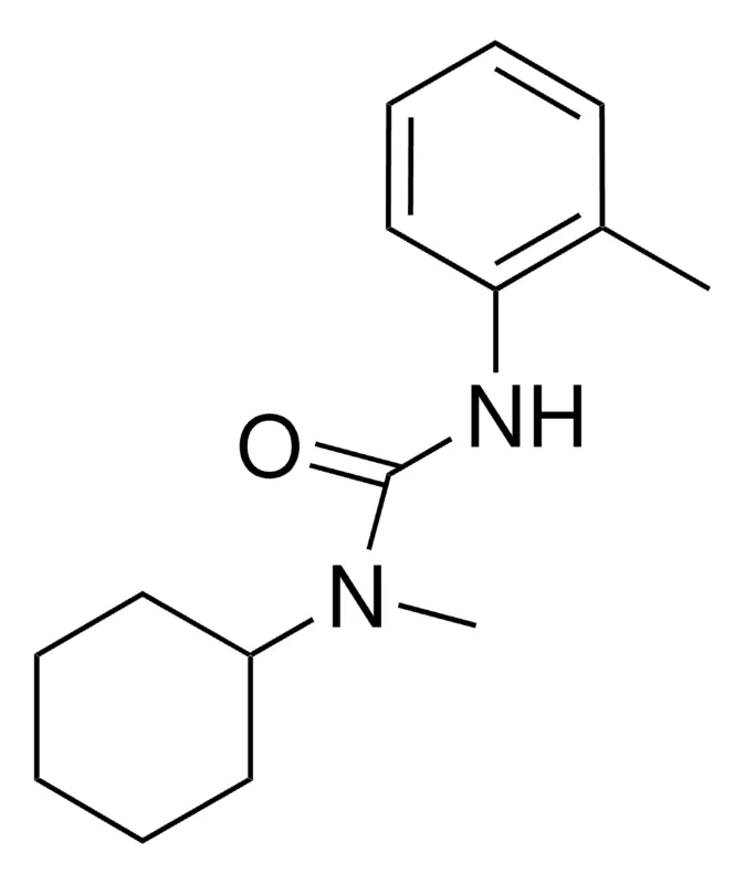 Sigma-Aldrich 1-CYCLOHEXYL-1-METHYL-3-(O-TOLYL)UREA，AldrichCPR