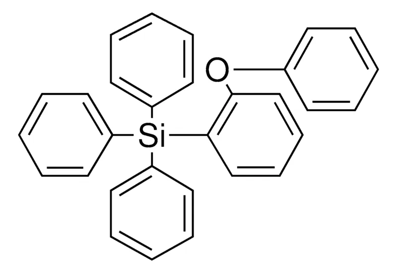 Sigma-Aldrich (2-PHENOXYPHENYL)TRIPHENYLSILANE,AldrichCPR