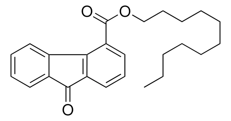 Sigma-Aldrich 9-OXO-9H-FLUORENE-4-CARBOXYLIC ACID UNDECYL ESTER，AldrichCPR