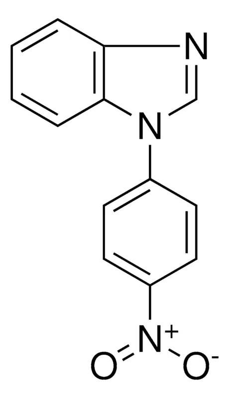 Sigma-Aldrich 1-(4-NITROPHENYL)-1H-BENZIMIDAZOLE,AldrichCPR