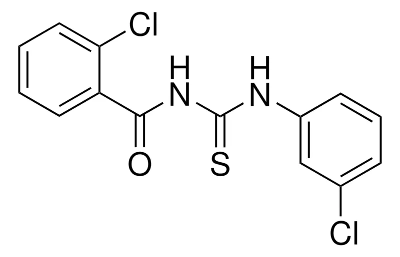Sigma-Aldrich 1-(2-CHLOROBENZOYL)-3-(3-CHLOROPHENYL)-2-THIOUREA,AldrichCPR
