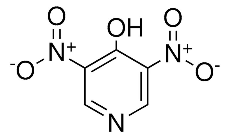 Sigma-Aldrich 3,5-DINITRO-PYRIDIN-4-OL,AldrichCPR