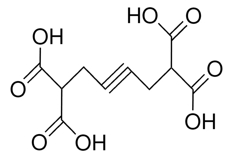 Sigma-Aldrich 3-HEXYNE-1,1,6,6-TETRACARBOXYLIC ACID,AldrichCPR