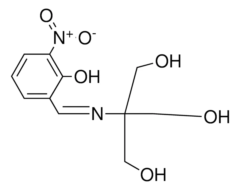 Sigma-Aldrich 2-HYDROXYMETHYL-2-((2-HYDROXY-3-NITRO-BENZYLIDENE)-AMINO)-PROPANE-1,3-DIOL,AldrichCPR