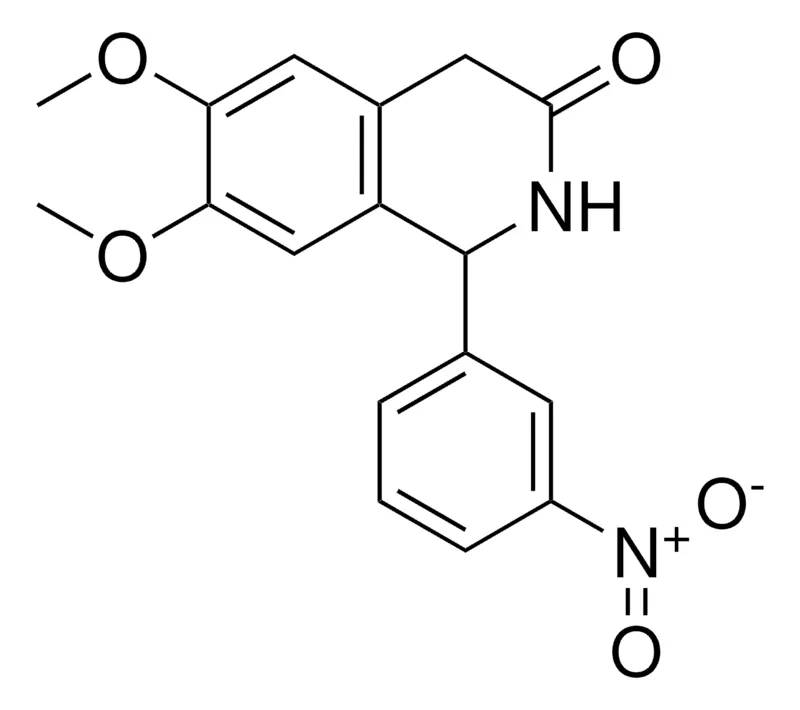 Sigma-Aldrich 6,7-DIMETHOXY-1-(3-NITRO-PHENYL)-1,4-DIHYDRO-2H-ISOQUINOLIN-3-ONE，AldrichCPR