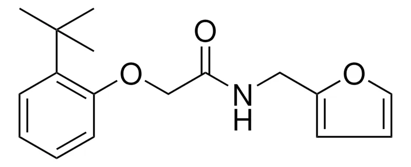 Sigma-Aldrich 2-(2-TERT-BUTYL-PHENOXY)-N-FURAN-2-YLMETHYL-ACETAMIDE,AldrichCPR