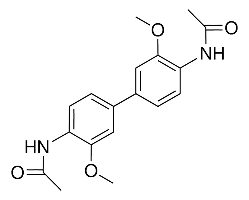 Sigma-Aldrich 2',2''-DIMETHOXY-4',4''-BIACETANILIDE,AldrichCPR