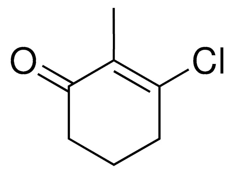 Sigma-Aldrich 3-CHLORO-2-METHYL-2-CYCLOHEXEN-1-ONE,AldrichCPR