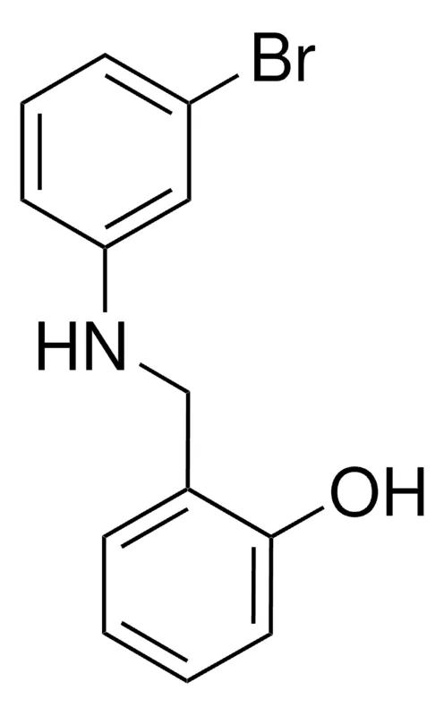 Sigma-Aldrich ALPHA-(3-BROMOANILINO)-O-CRESOL,AldrichCPR