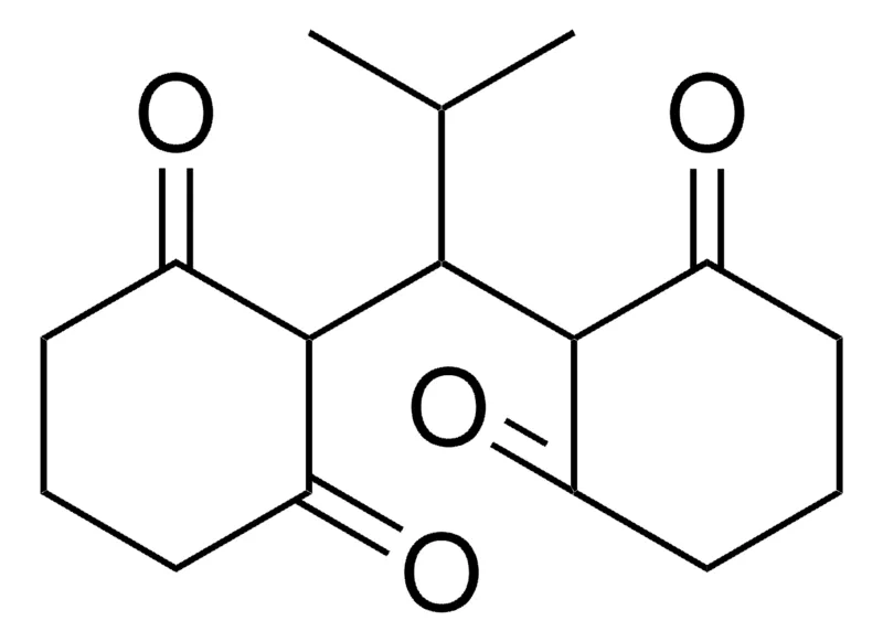 Sigma-Aldrich 2,2'-(2-METHYLPROPANE-1,1-DIYL)DICYCLOHEXANE-1,3-DIONE，AldrichCPR
