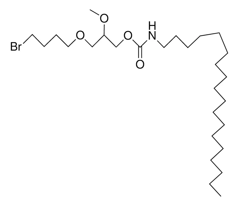 Sigma-Aldrich 3-(4-BROMOBUTOXY)-2-METHOXYPROPYL N-OCTADECYLCARBAMATE，AldrichCPR