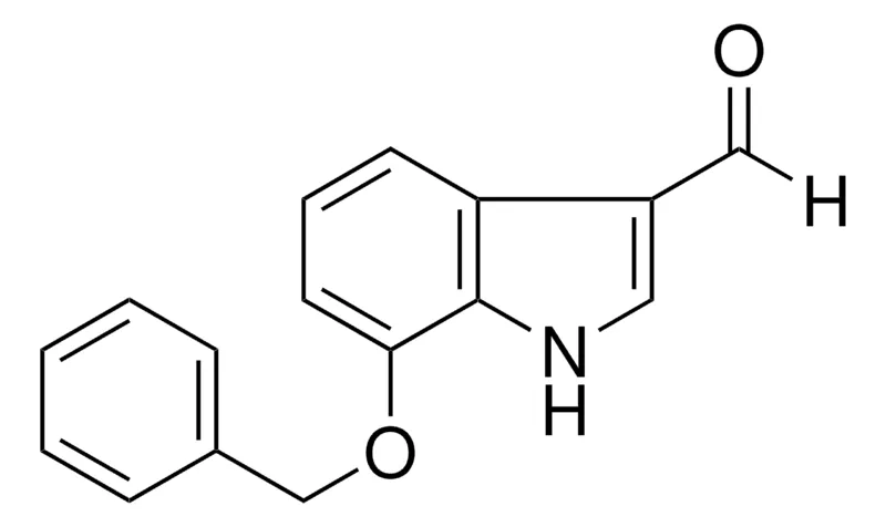 Sigma-Aldrich 7-BENZYLOXY-1H-INDOLE-3-CARBALDEHYDE，AldrichCPR