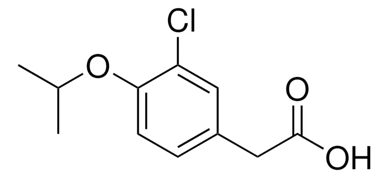 Sigma-Aldrich (3-CHLORO-4-ISOPROPOXYPHENYL)ACETIC ACID,AldrichCPR