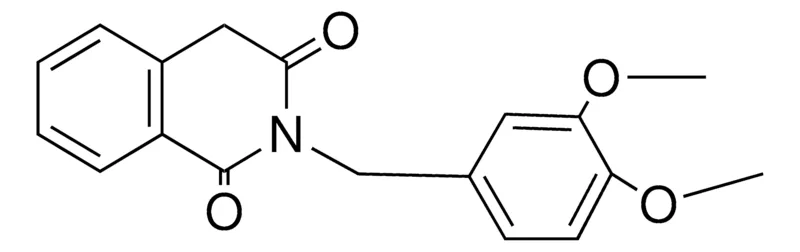 Sigma-Aldrich 2-(2-(3,4-DIMETHOXYPHENYL)ETHYL)ISOQUINOLINE-1,3(2H,4H)-DIONE,AldrichCPR