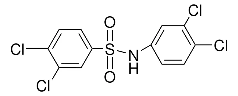 Sigma-Aldrich 3,3',4,4'-TETRACHLOROBENZENESULFONANILIDE,AldrichCPR