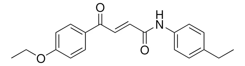 Sigma-Aldrich 4-(4-ETHOXY-PHENYL)-4-OXO-BUT-2-ENOIC ACID (4-ETHYL-PHENYL)-AMIDE,AldrichCPR