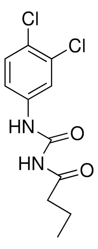 Sigma-Aldrich 1-BUTYRYL-3-(3,4-DICHLOROPHENYL)UREA,AldrichCPR