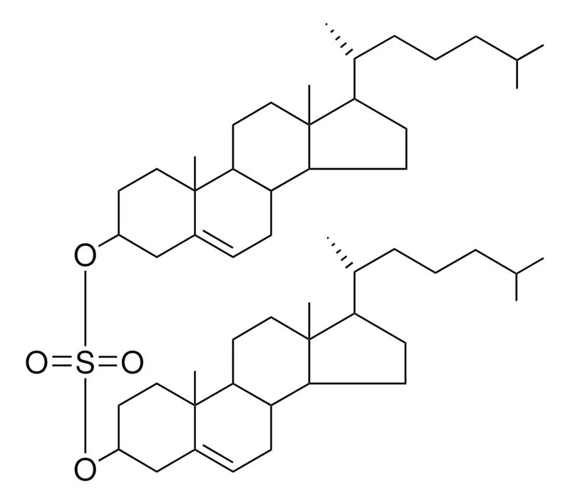 Sigma-Aldrich BIS(CHOLEST-5-EN-3-BETA-YL) SULFATE,AldrichCPR