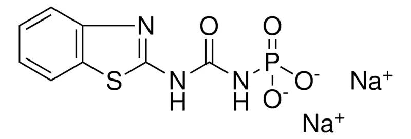 Sigma-Aldrich DISODIUM (1,3-BENZOTHIAZOL-2-YLAMINO)CARBONYLAMIDOPHOSPHATE,AldrichCPR