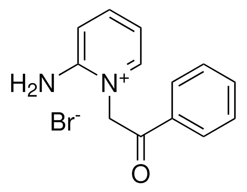 Sigma-Aldrich 2-AMINO-1-(2-OXO-2-PHENYLETHYL)PYRIDINIUM BROMIDE,AldrichCPR