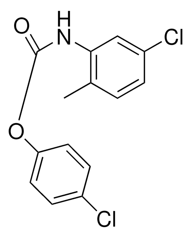 Sigma-Aldrich 4-CHLOROPHENYL N-(5-CHLORO-2-METHYLPHENYL)CARBAMATE，AldrichCPR
