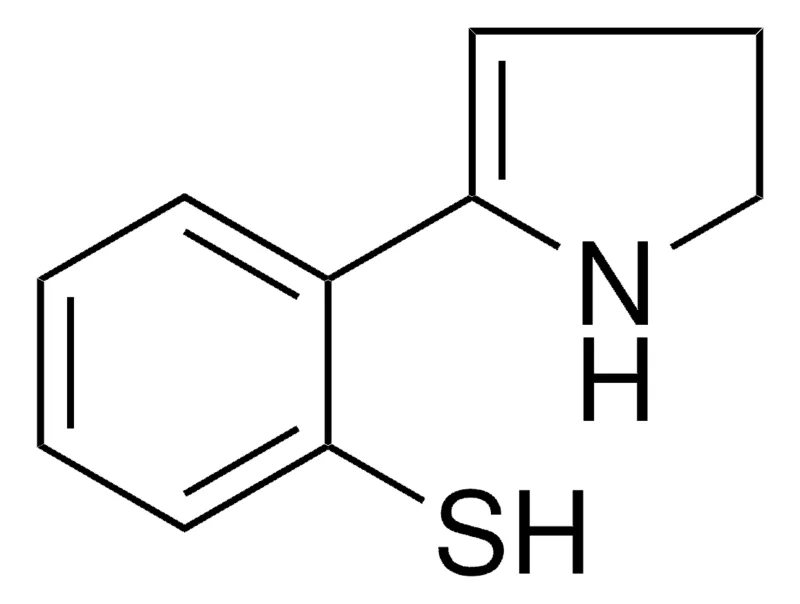 Sigma-Aldrich 2-(4,5-DIHYDRO-1H-PYRROL-2-YL)BENZENETHIOL,AldrichCPR