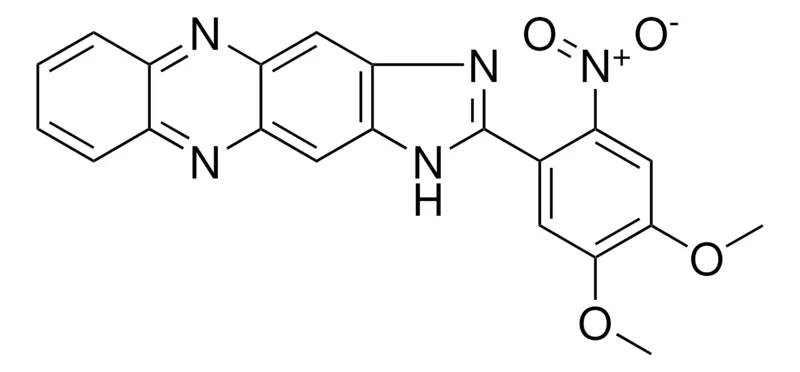 Sigma-Aldrich 2-(4,5-DIMETHOXY-2-NITROPHENYL)-1H-IMIDAZO(4,5-B)PHENAZINE，AldrichCPR