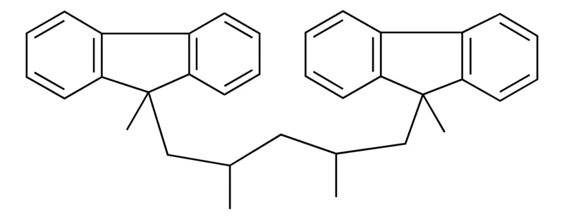 Sigma-Aldrich 9-[2,4-DIMETHYL-5-(9-METHYL-9H-FLUOREN-9-YL)PENTYL]-9-METHYL-9H-FLUORENE，AldrichCPR