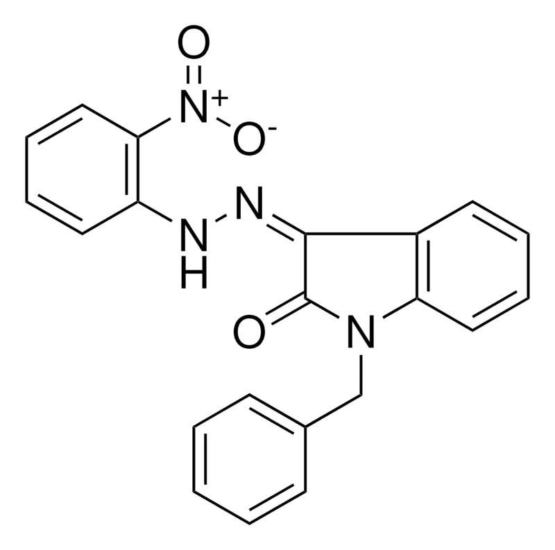 Sigma-Aldrich 1-BENZYL-3-((2-NITRO-PHENYL)-HYDRAZONO)-1,3-DIHYDRO-INDOL-2-ONE,AldrichCPR
