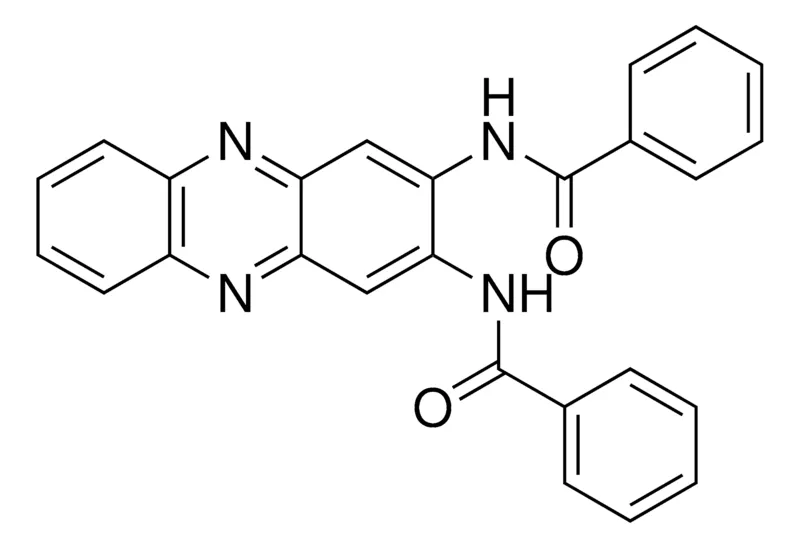 Sigma-Aldrich N-(3-(BENZOYLAMINO)-2-PHENAZINYL)BENZAMIDE,AldrichCPR