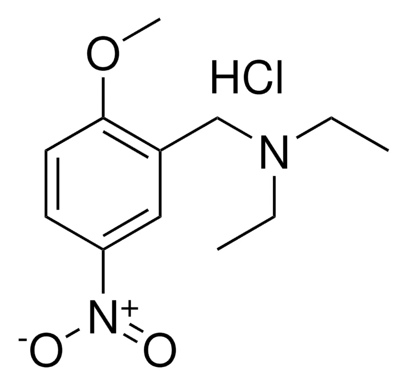 Sigma-Aldrich DIETHYL-(2-METHOXY-5-NITRO-BENZYL)-AMINE, HYDROCHLORIDE，AldrichCPR