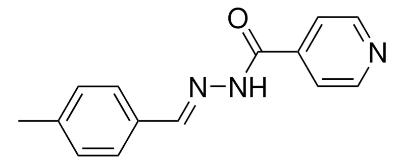Sigma-Aldrich ISONICOTINIC ACID (4-METHYL-BENZYLIDENE)-HYDRAZIDE,AldrichCPR
