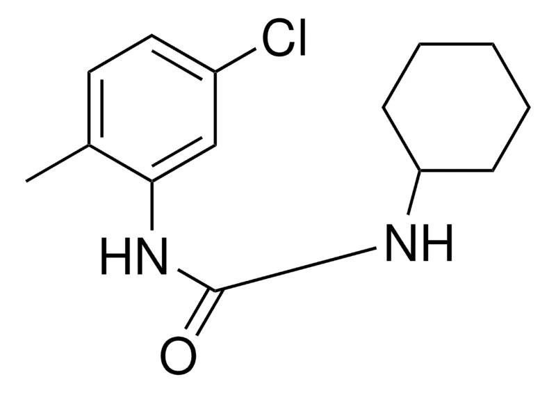 Sigma-Aldrich 1-(5-CHLORO-2-METHYLPHENYL)-3-CYCLOHEXYLUREA,AldrichCPR